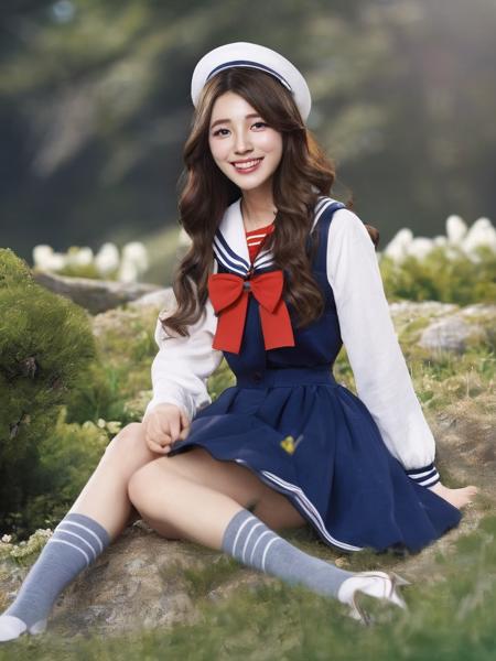 nana SDXL
