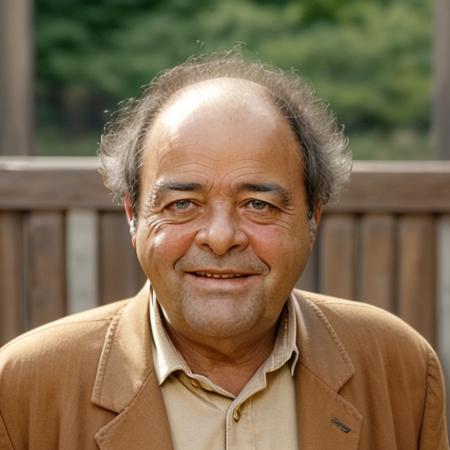 Jacques Villeret