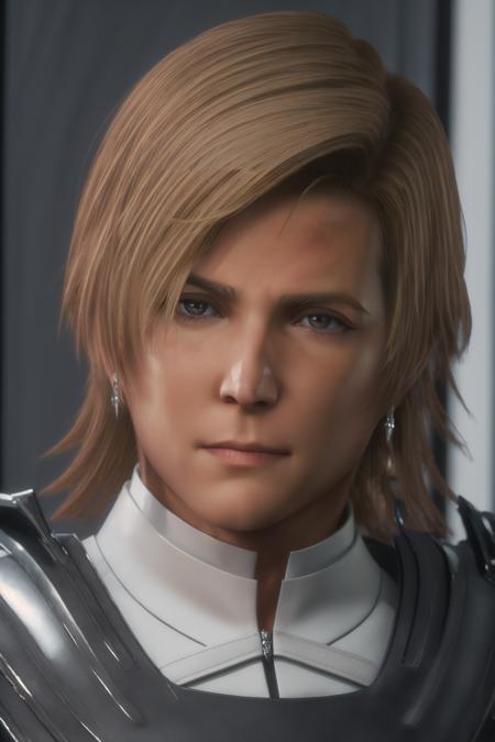 Dion Lesage - Final Fantasy XVI