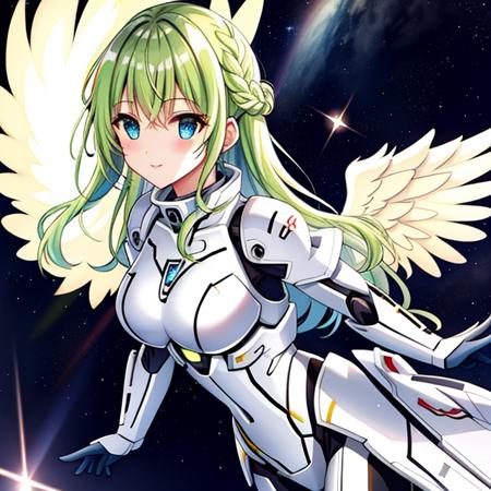 Sci-Fi Angels版本v1.0 (ID: 181374)