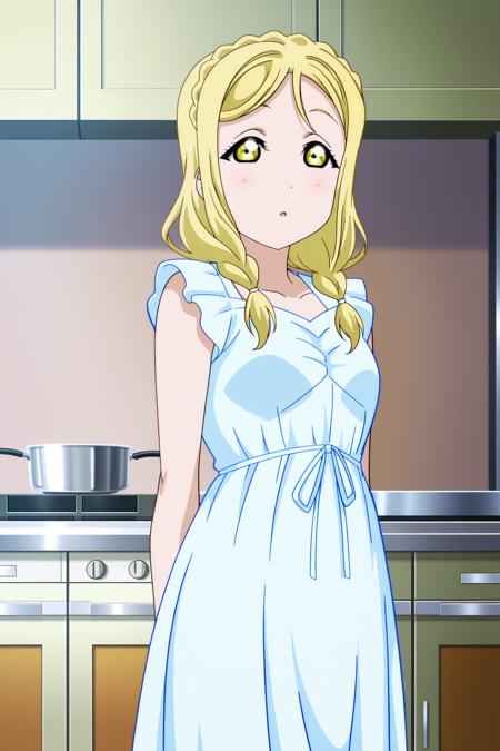 Mari Ohara (All outfits from the Love Live! Sunshine!! anime series!) - Illustrious版本V1 (ID: 1102609)