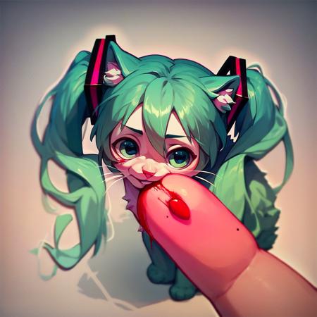 cat meme (Bite) | Concept