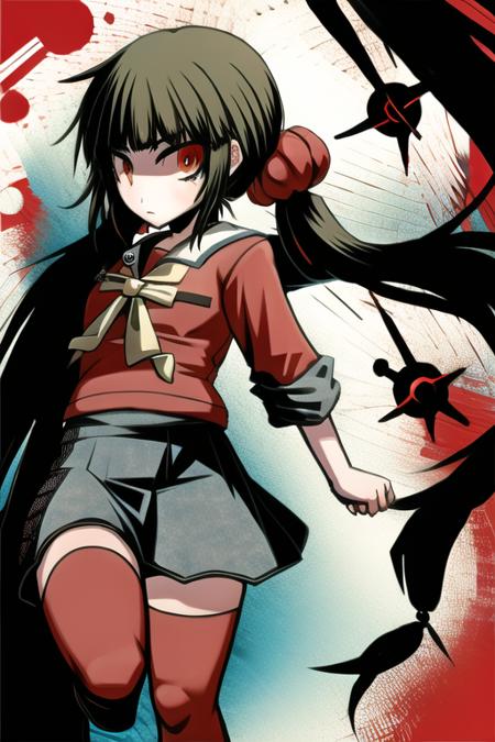 Harukawa Maki Danganronpa