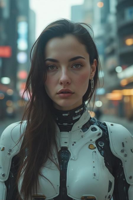 Hania Amir (Pakistani actress Flux LoRa)
