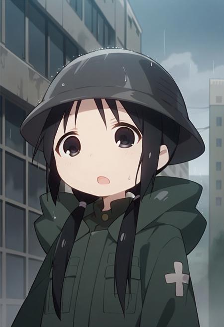 Chito | Girls' Last Tour | 少女終末旅行版本v1.0 (ID: 700599)