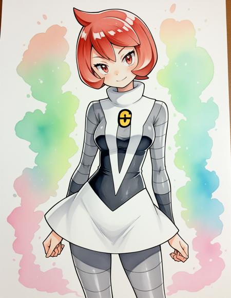 Illustrious XL personal merge (noob v-pred0.5 test merge updated)