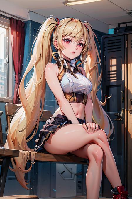Layla (Mobile Legends) [Illustrious & Pony & SD1.5]