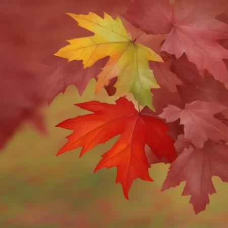 Maple leaf