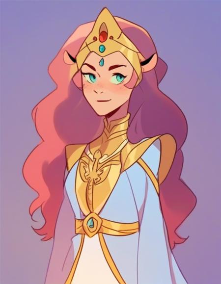 She-ra and the Princesses of Power - Style