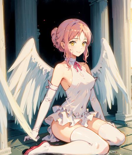 Hachiel (Queen's Blade)