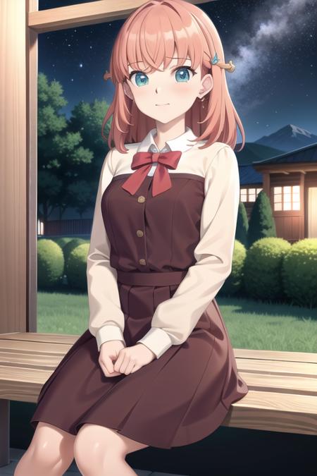 [LoRA] Hinoshita Kaho (Link! Like! Love Live!!)版本v1.0 (ID: 56679)