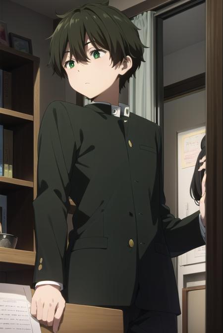 Houtarou Oreki (折木 奉太郎) - Hyouka (氷菓)