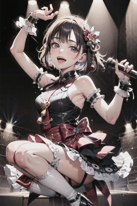 [LoRA]アイドル衣装 | Japanese idol costume | 日本偶像打歌服