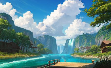 Fantasy World