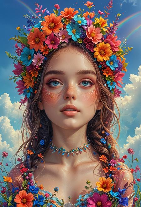 Flower girls