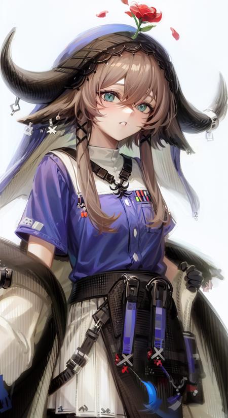 明日方舟-帕拉斯 Arknights-Pallas