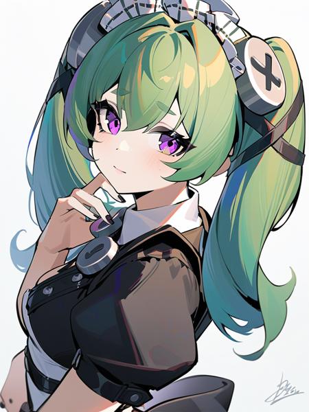 XL zenless zone zero female character all in one 绝区零 全女角色 nicole miyabi nekomata ellen corin