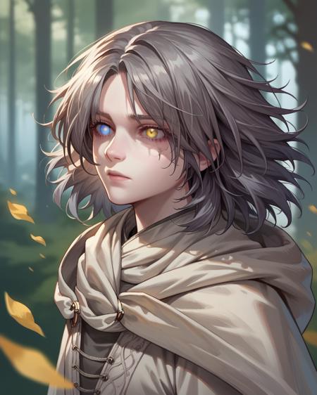 Dark Melina | Elden Ring
