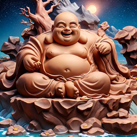 彌勒菩薩(Maitreya Bodhisattva)