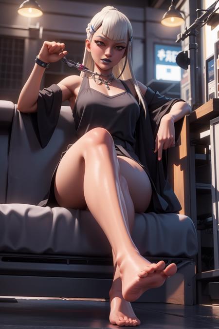 Mizuki (Fortnite)版本v1.0 (ID: 118180)