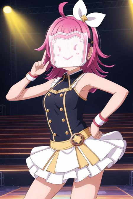 Rina Tennoji (Love Live) LOCON