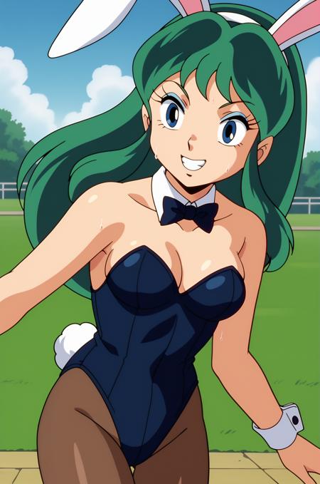 Lum - Urusei Yatsura - Pierrot Anime Style | PonyXL