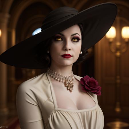 Alcina Dimitrescu