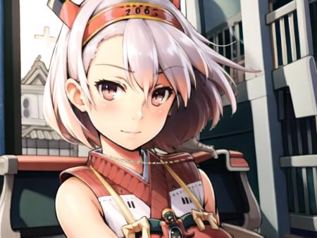 Aizuwakamatu 会津若松城  (oshiro_project_re,御城プロジェクト:Re)