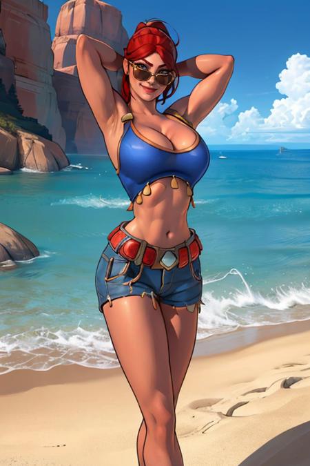 Cassie (Paladins)