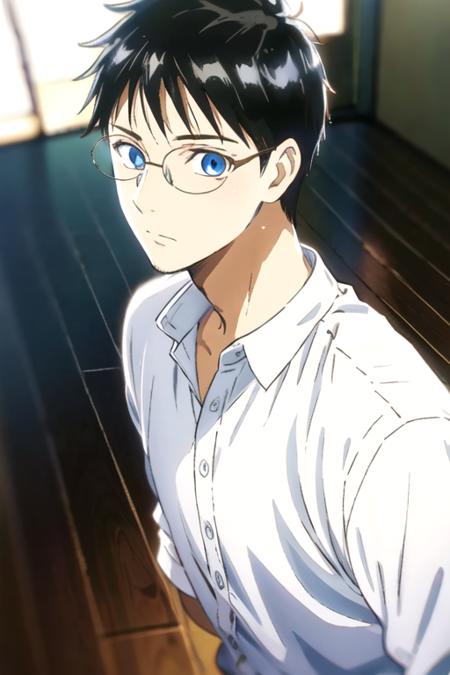 Arata Wataya / Chihayafuru