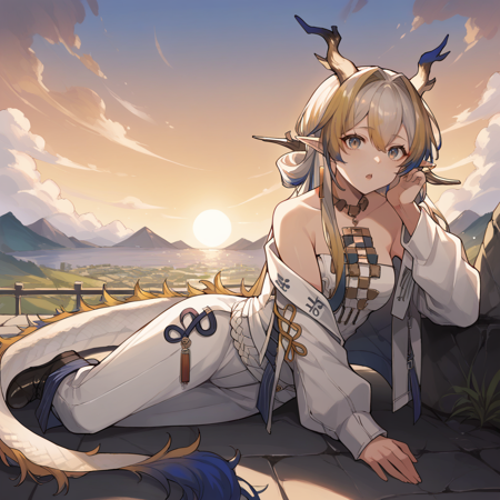 Shu - Arknights