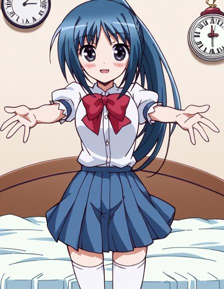 Aoi Ogiyama (荻山 葵) - Ro-Kyu-Bu ~ Fast Break! (ロウきゅーぶ!)