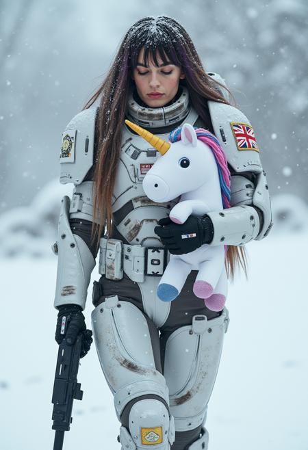 Emma Mackey [FLUX]