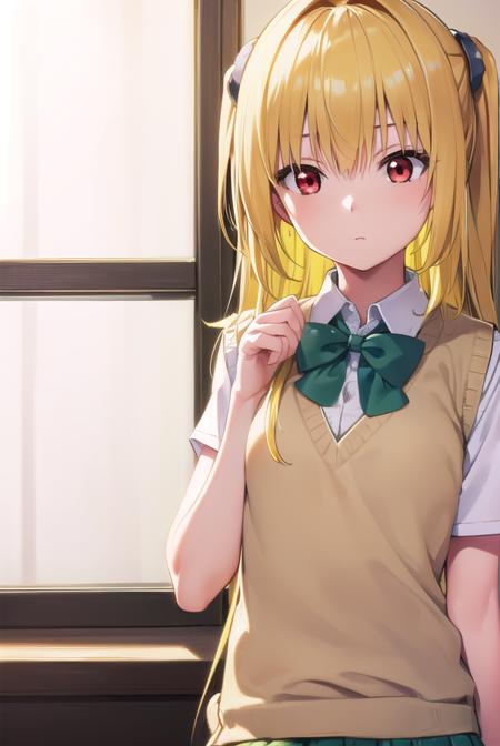 Golden Darkness (金色の闇) / Yami (闇) - To Love Ru (とらぶる)