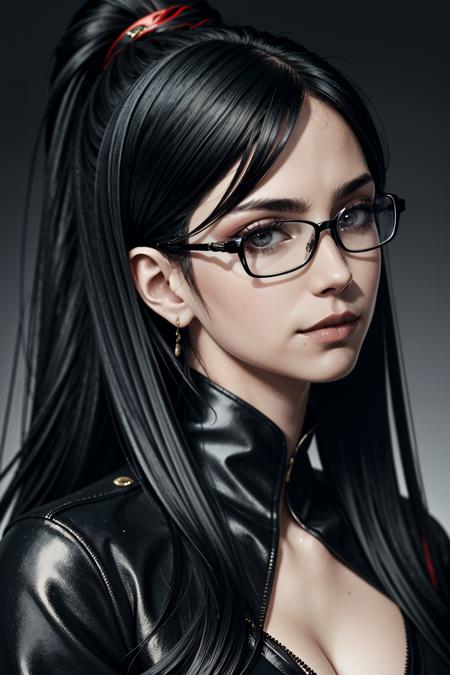 Bayonetta from Bayonetta版本v1.2 (ID: 657890)