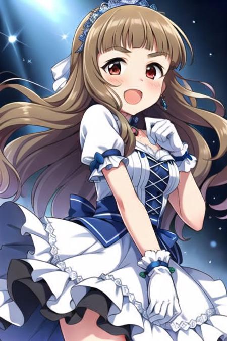 Kamiya Nao | THE iDOLM@STER Cinderella Girls | アイドルマスターシンデレラガールズ