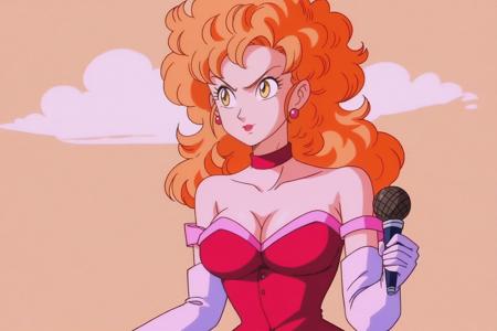 Girls of Dragon Ball