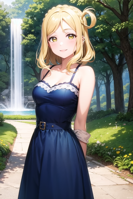 Mari Ohara - Love Live!