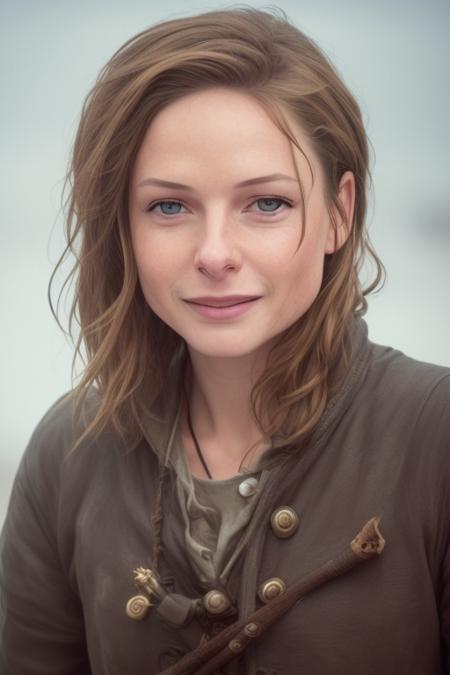 Rebecca Ferguson