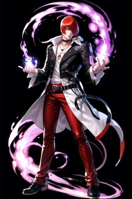 Iori Yagami (The King of Fighters)