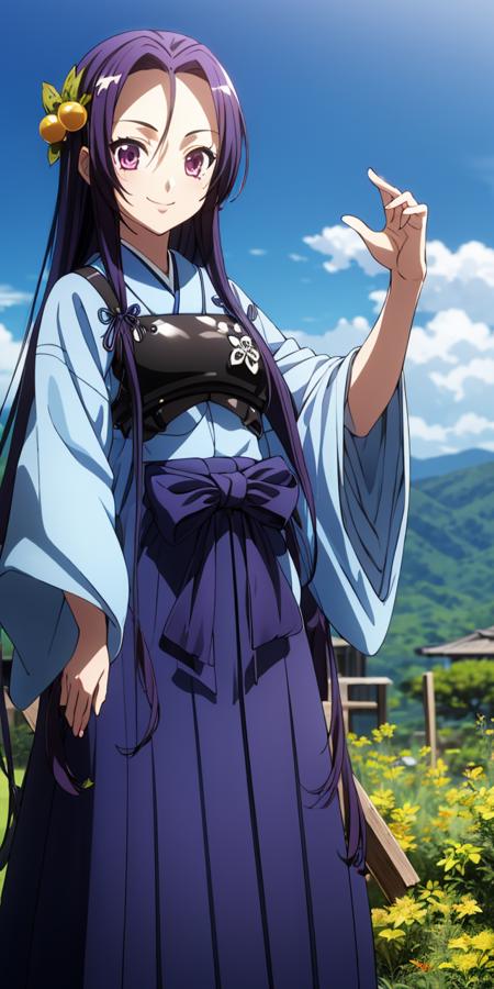 Akechi Mitsuhide / 明智光秀 / Oda Nobuna no yabou / 織田信奈の野望