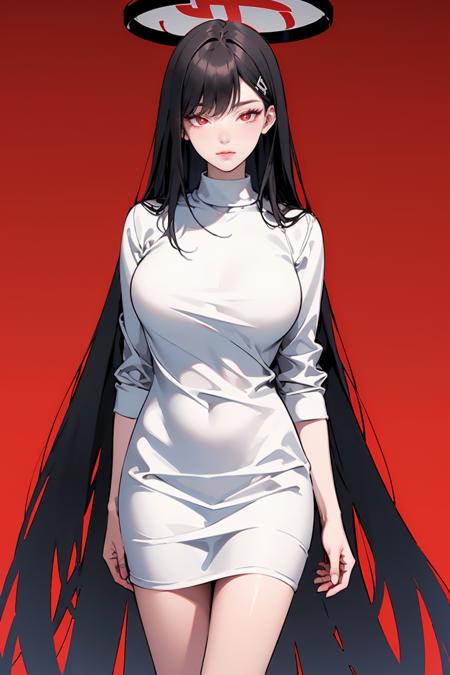 Rio Blue Archive 调月莉音