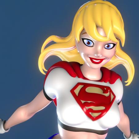 Supergirl (Justice League Unlimited)