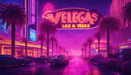 Las Vegas Concept Art (VW Style)