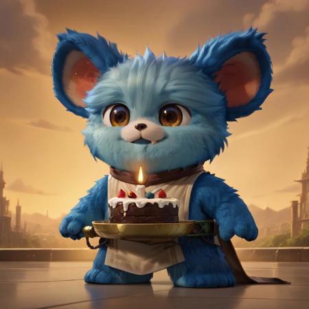 Nubs Pooba (Star Wars: Young Jedi Adventures)
