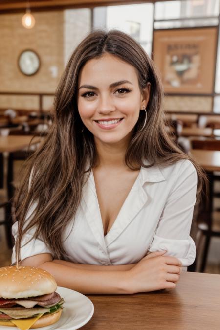 Victoria Justice