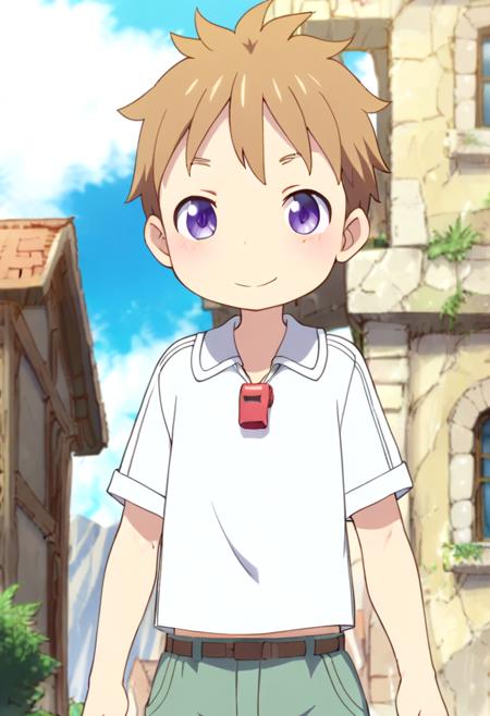 Made in Abyss - Nat - PonyXL