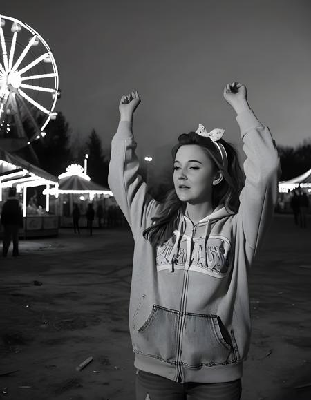 Jessie Paege