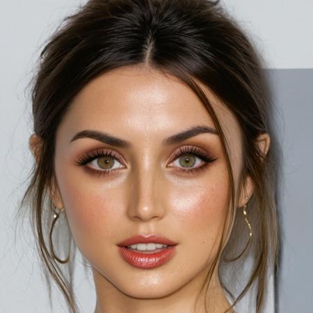 Ana de Armas - SDXL 8 dim ver: NO MORE HUGE LORAs.