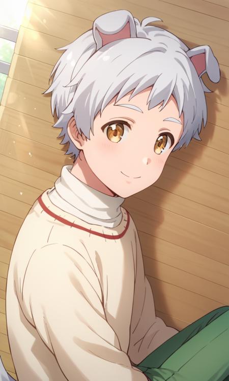 Pochi Yamada - Uchitama?! Have you seen my Tama? (Pony)